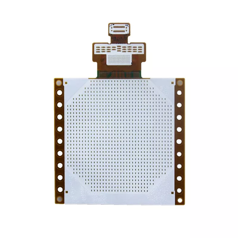 VR Betaurrekoak Mini LED pantaila FPC